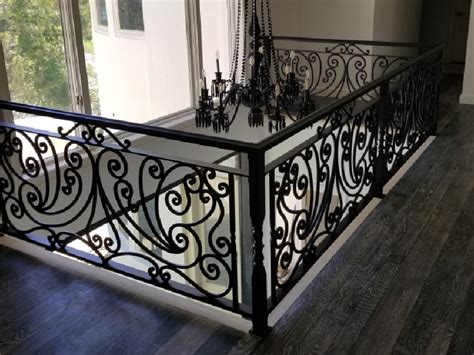 metal balcony fabrication charlottesville virginia|Wilson Metalworks.